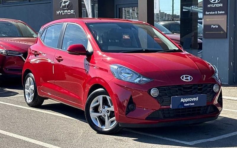 Używany Hyundai i10 SE 84 KM (61 kW) 2023 Hatchback