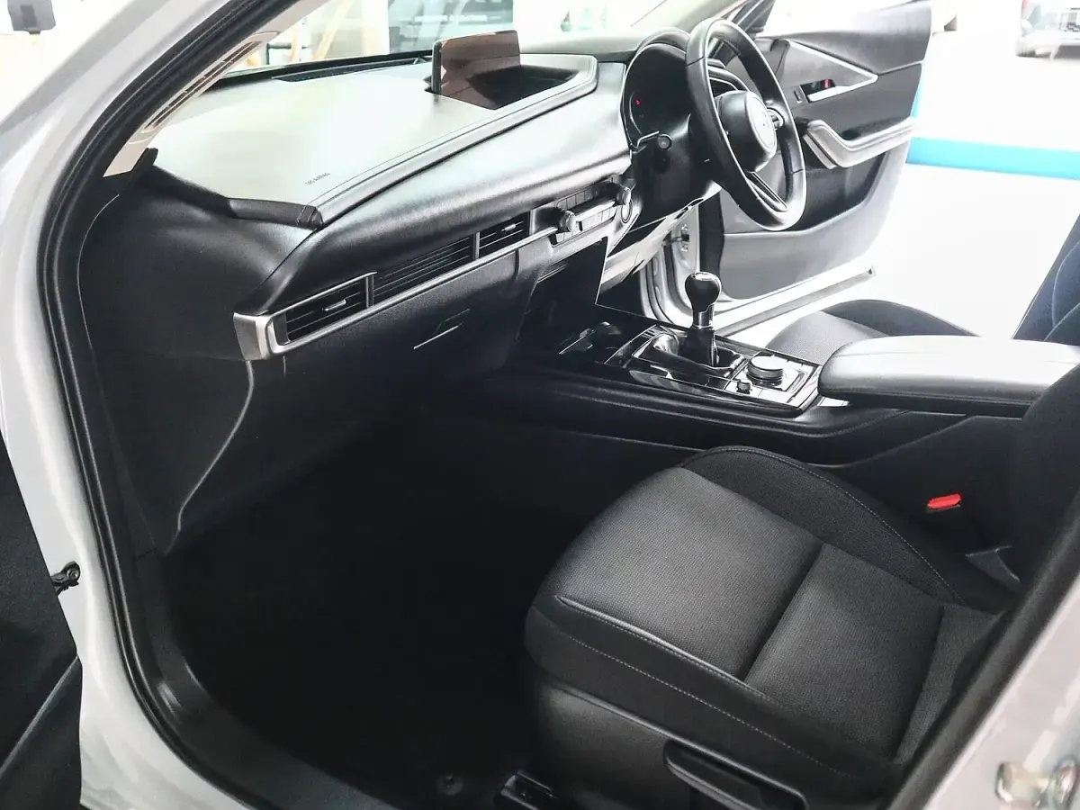 Used Mazda CX-30 Prime-Line 140 HP (102 kW) 2025 White SUV