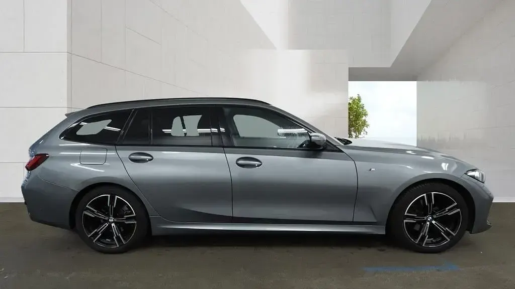 Used BMW 320 M Sport 2022 Grey Estate