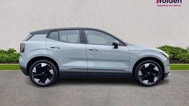 New Volvo EX30 Performance 310 kW (422 HP) 2026 SUV
