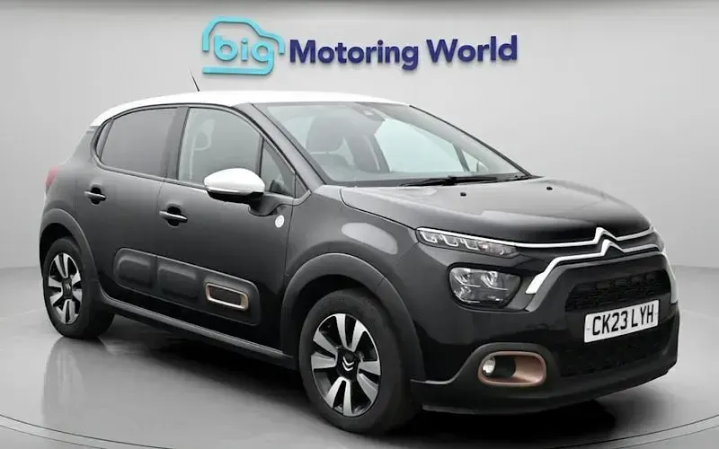 Used Citroën C3 PureTech 83 HP (61 kW) 2023 Hatchback