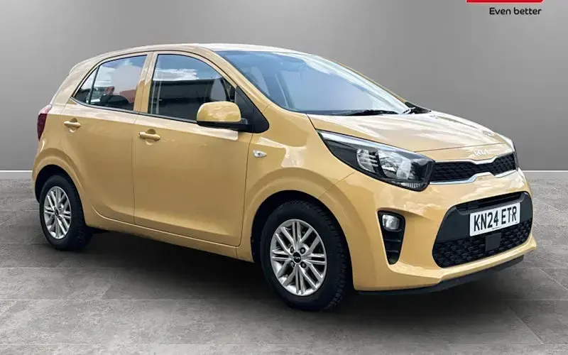 Used Kia Picanto 67 HP (49 kW) 2024 Hatchback