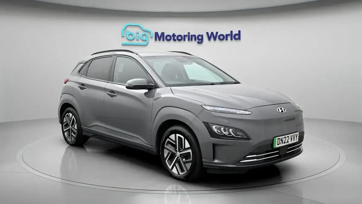 Used Hyundai Kona Premium 150 kW (204 HP) 2022 SUV