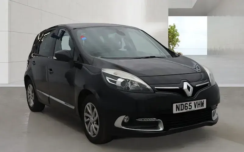 Used Renault Scénic III Dynamique 110 HP (80 kW) 2016 Estate