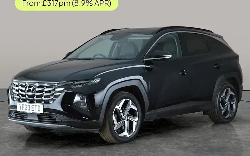 Used Hyundai Tucson Ultimate 265 HP (194 kW) 2024 SUV