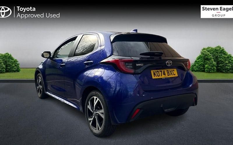 Used Toyota Yaris Hybrid Design 116 HP (85 kW) 2026 Hatchback
