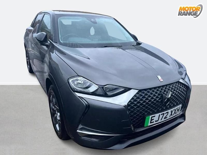 Grey Used 2022 DS Automobiles DS3 Bastille Hatchback | £11,495 (Fair price) - Image 1/1