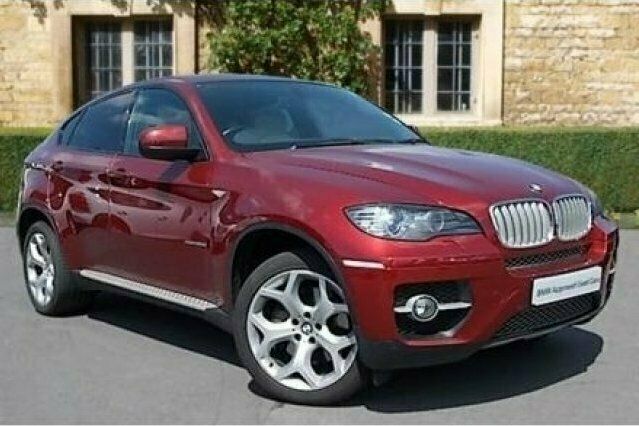 Used BMW X6 2008 SUV