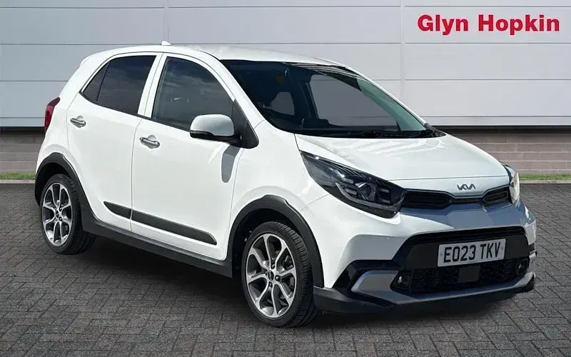 Second-hand Kia Picanto X-Line 67 CP (49 kW) 2023 Hatchback