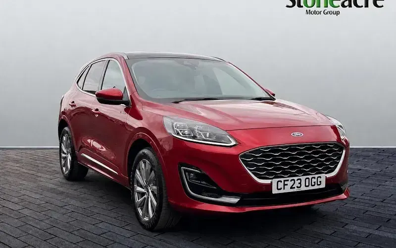 Used Ford Kuga Vignale 225 HP (165 kW) 2023 SUV
