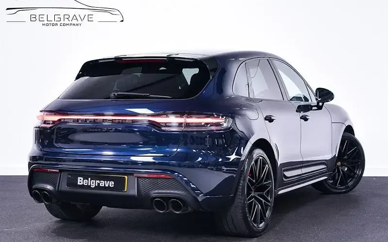 Used Porsche Macan 441 HP (324 kW) 2025 SUV