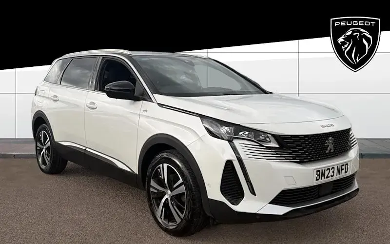 Usado Peugeot 5008 GTi 131 HP (96 kW) 2023 SUV