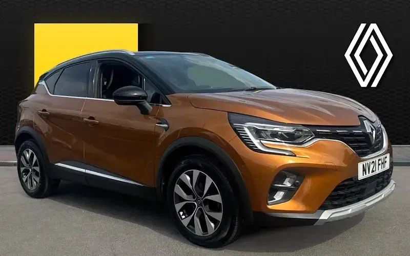 Used Renault Captur Version S 131 HP (96 kW) 2020 SUV