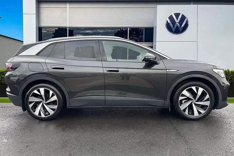 Used VW ID.4 Pro Performance 150 kW (204 HP) 2021 Grey SUV