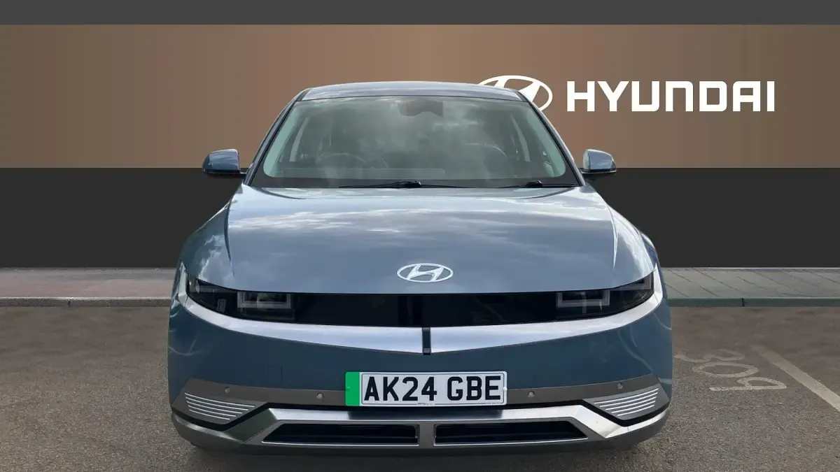 Used Hyundai Ioniq 5 Premium 167 kW (228 HP) 2024 Blue SUV