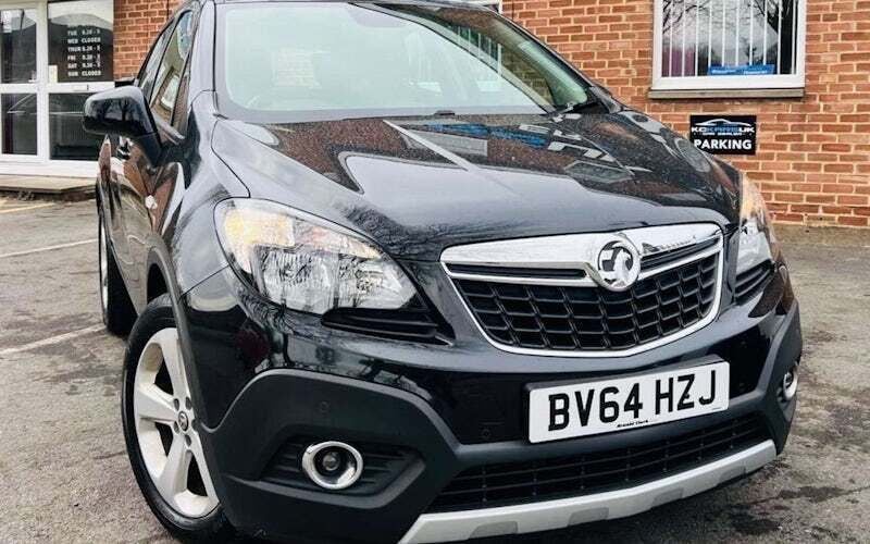 Used 2016 Vauxhall Mokka SUV | £5,000 (Super price) - Image 1/4