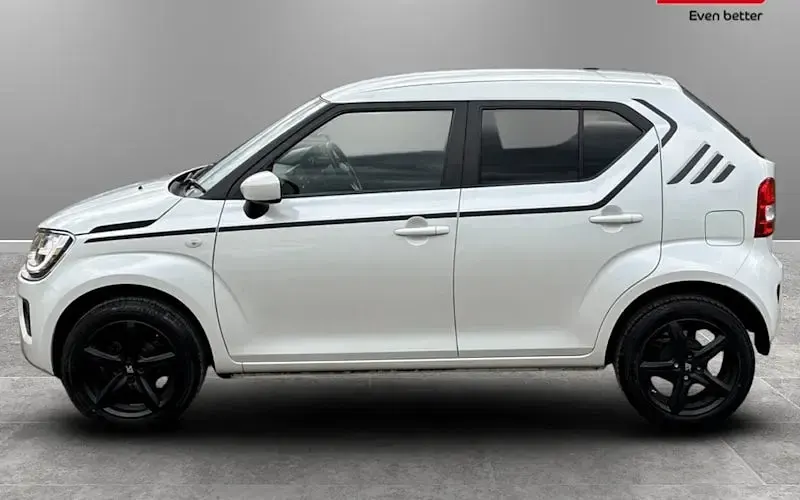 Usado Suzuki Ignis SZ3 83 HP (61 kW) 2022 SUV