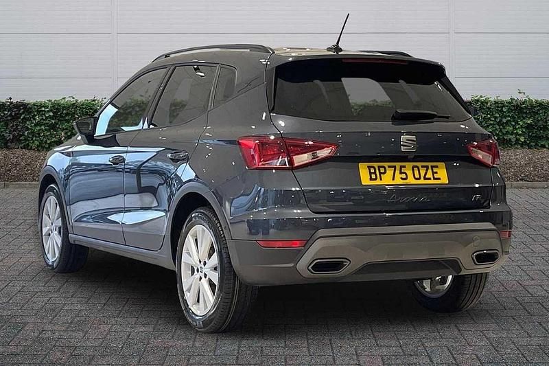 New Seat Arona FR First Edition 2026 Magnetic grey SUV