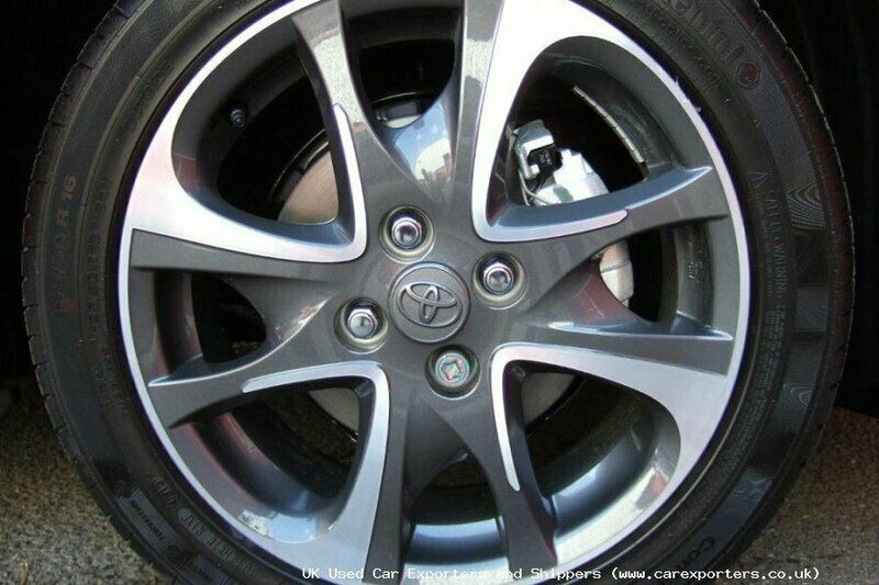 Used Toyota Yaris 2013 Hatchback