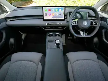 New MG MG5 EV SE 169 kW (231 HP) 2026 Grey Estate