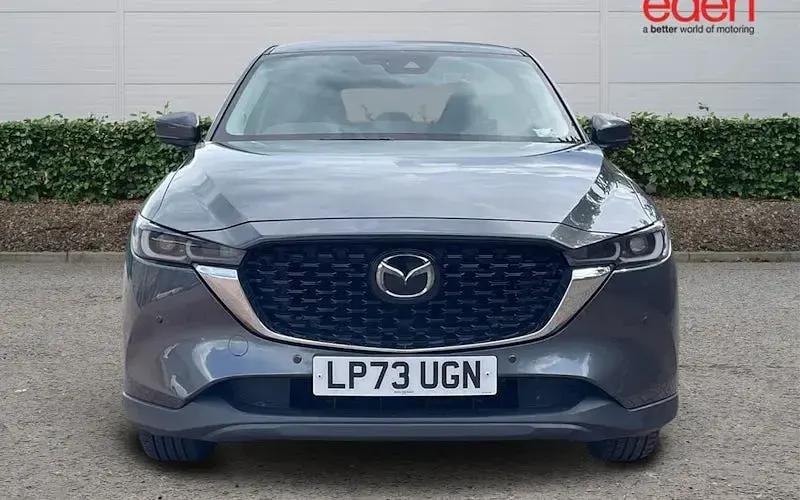Used Mazda CX-5 Center-Line 165 HP (121 kW) 2024 Grey SUV