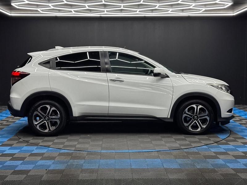 Used Honda HR-V EX 2016 White SUV