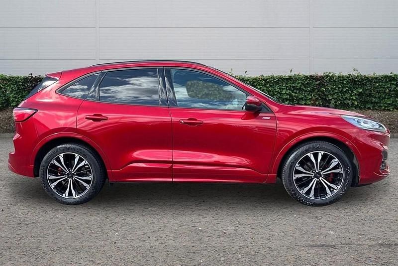 Used Ford Kuga ST-Line X 2023 Red SUV
