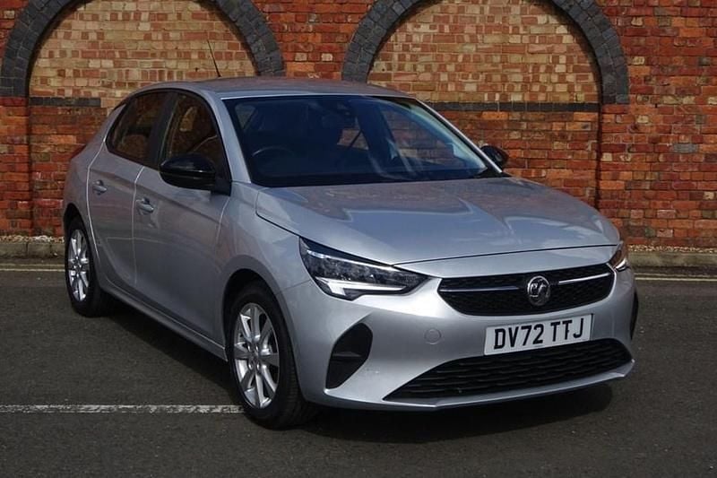 Grey Used 2022 Vauxhall Corsa Design Edition Hatchback | £9,695 (Super price) - Image 1/1