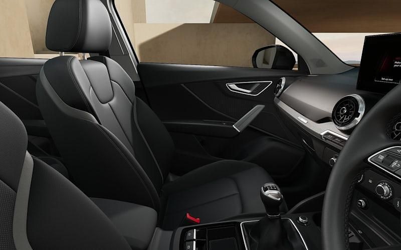 New Audi Q2 Sport 116 HP (85 kW) 2026 SUV