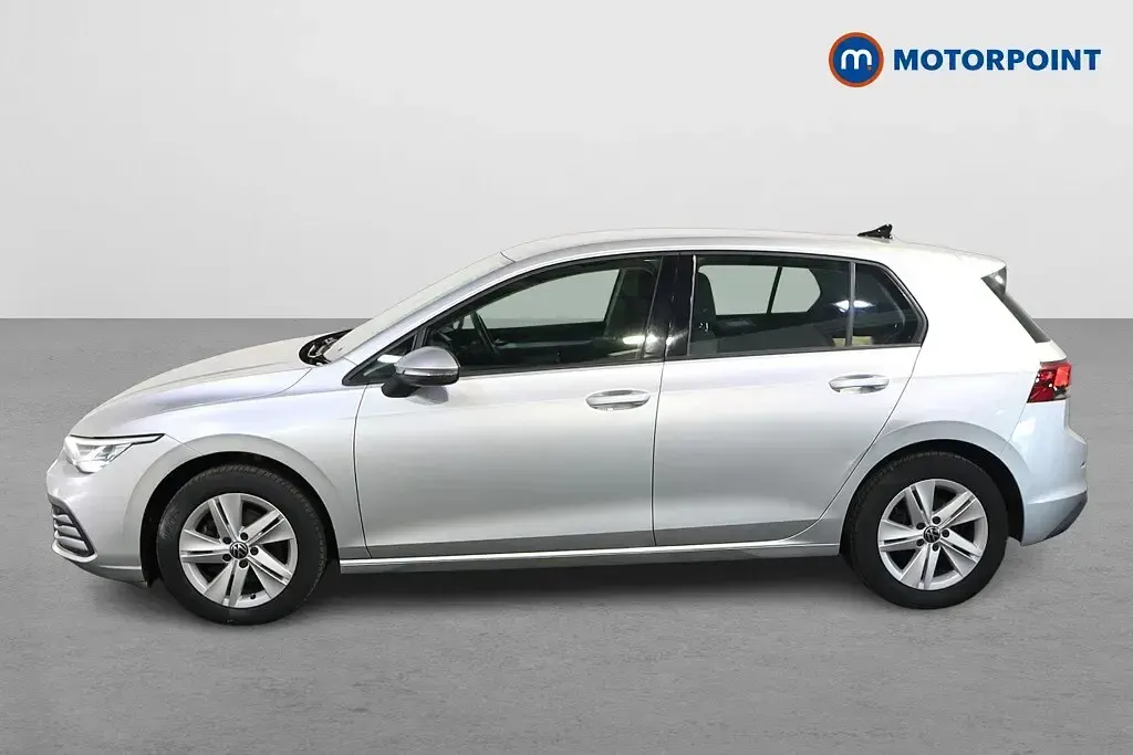 Used VW Golf VII Life 2020 Silver Hatchback