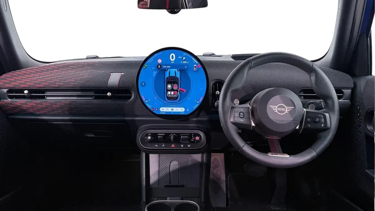 Used Mini Cooper S Hatch 201 HP (147 kW) 2025 Blue Hatchback