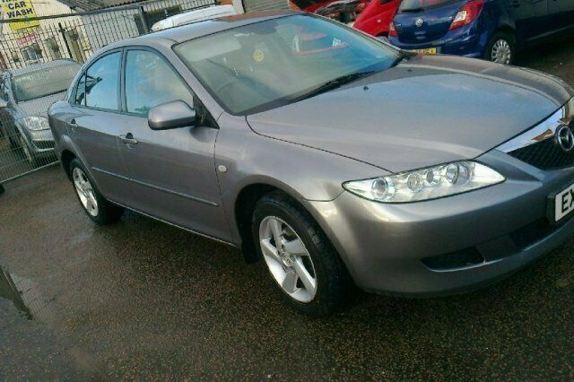 Used Mazda 6 2005 Hatchback