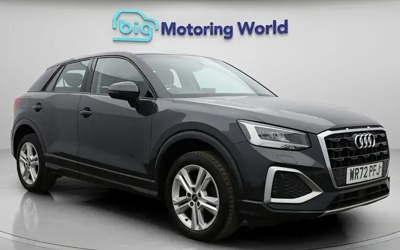 Usado Audi Q2 Sport 110 HP (80 kW) 2024 SUV