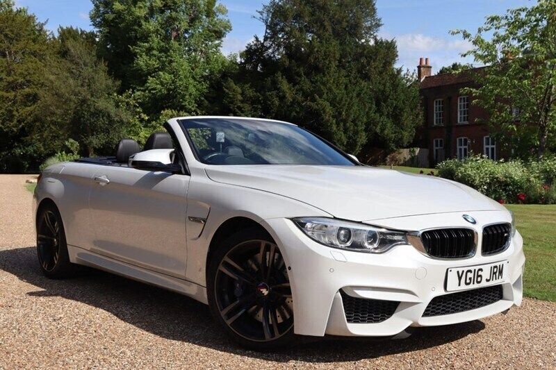 Used 2016 BMW M4 Shadowline Coupe | £26,995 (Fair price) - Image 1/1
