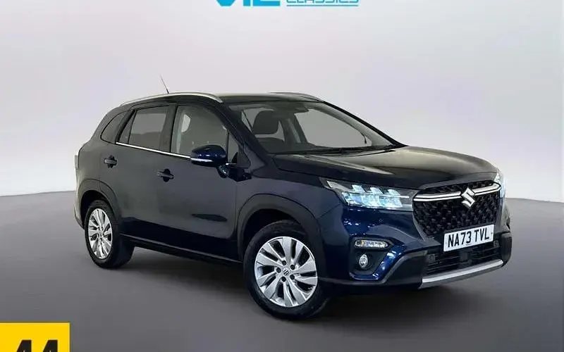 Usado Suzuki SX4 S-Cross 129 CV (94 kW) 2025 SUV