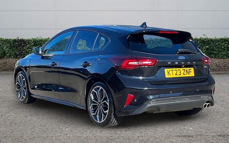 Used Ford Focus ST-Line X 155 HP (114 kW) 2024 Hatchback