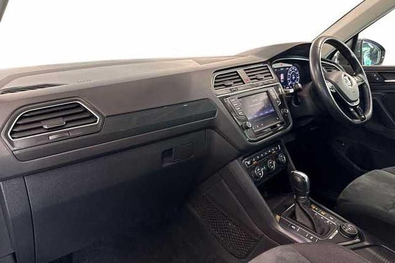 Used VW Tiguan 190 HP (139 kW) 2017 SUV