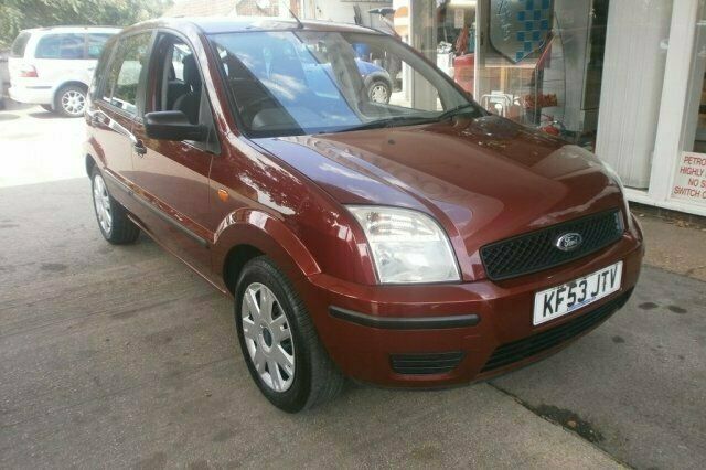 Used 2003 Ford Fusion Estate | £2,975 (Expensive) - Image 1/4