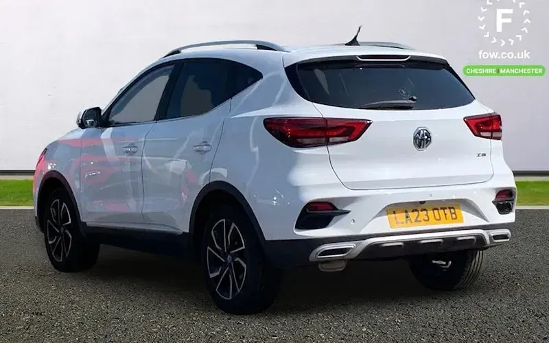 Used MG ZS Exclusive 111 HP (81 kW) 2024 Hatchback