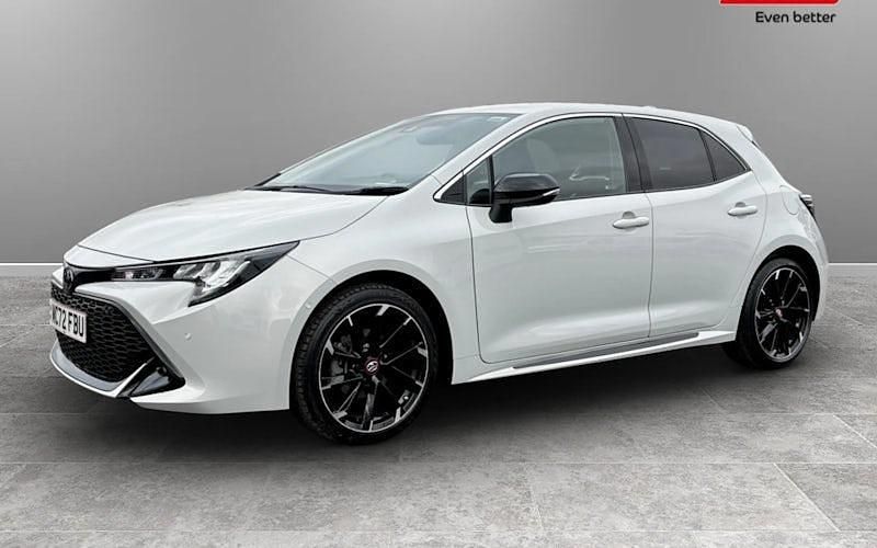 Used Toyota Corolla Sport 122 HP (89 kW) 2022 Hatchback