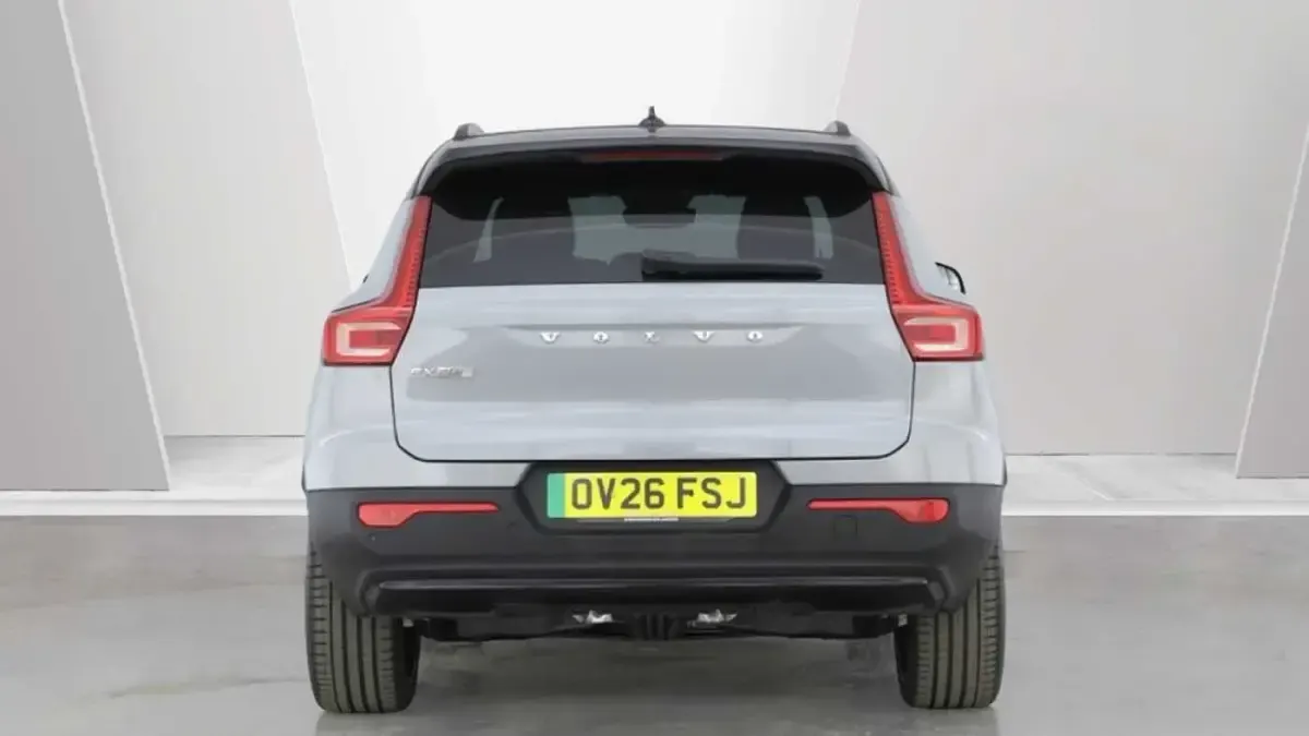 Used Volvo EX40 Ultra 182 kW (248 HP) 2026 SUV