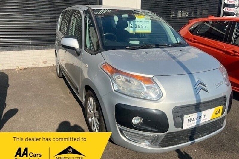 Used 2012 Citroën C3 Picasso MPV | £3,995 (Fair price) - Image 1/1