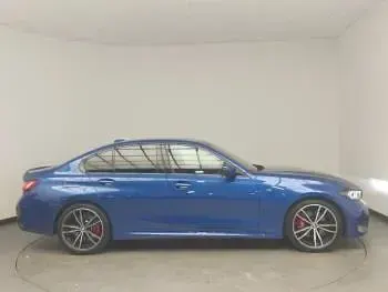 Used BMW 320 M Sport 190 HP (139 kW) 2024 Blue Sedan