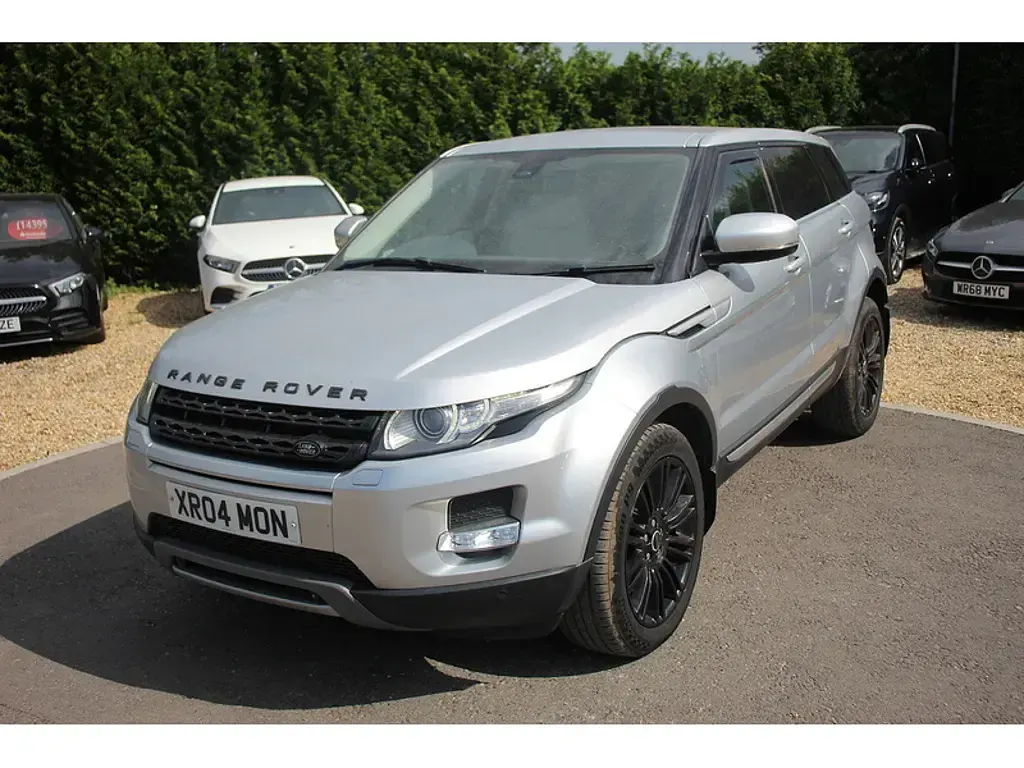 Used Land Rover Range Rover Prestige 2011 Silver SUV