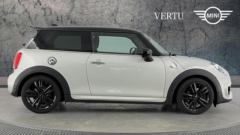 Used Mini Cooper S Hatch 192 HP (141 kW) 2020 Silver Hatchback