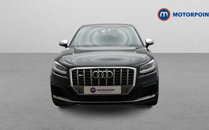 Used Audi SQ2 Design 300 HP (220 kW) 2019 Black SUV
