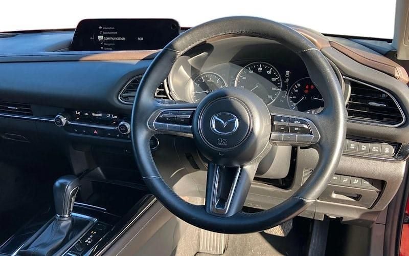 Used Mazda CX-30 Inclusive 122 HP (89 kW) 2023 SUV