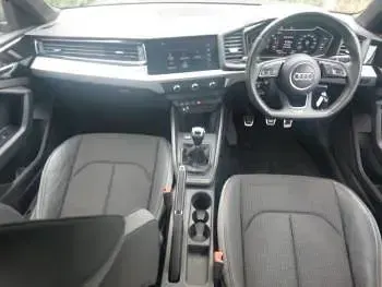 Used Audi A1 S-Line 116 HP (85 kW) 2019 Grey SUV