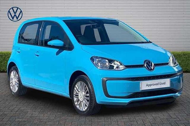 Used VW up! 65 HP (47 kW) 2021 Hatchback