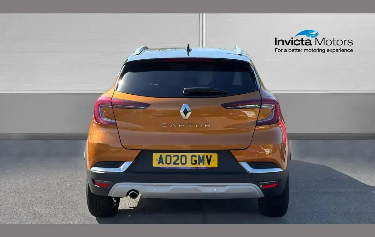 Used Renault Captur Version S 95 HP (69 kW) 2020 Other SUV
